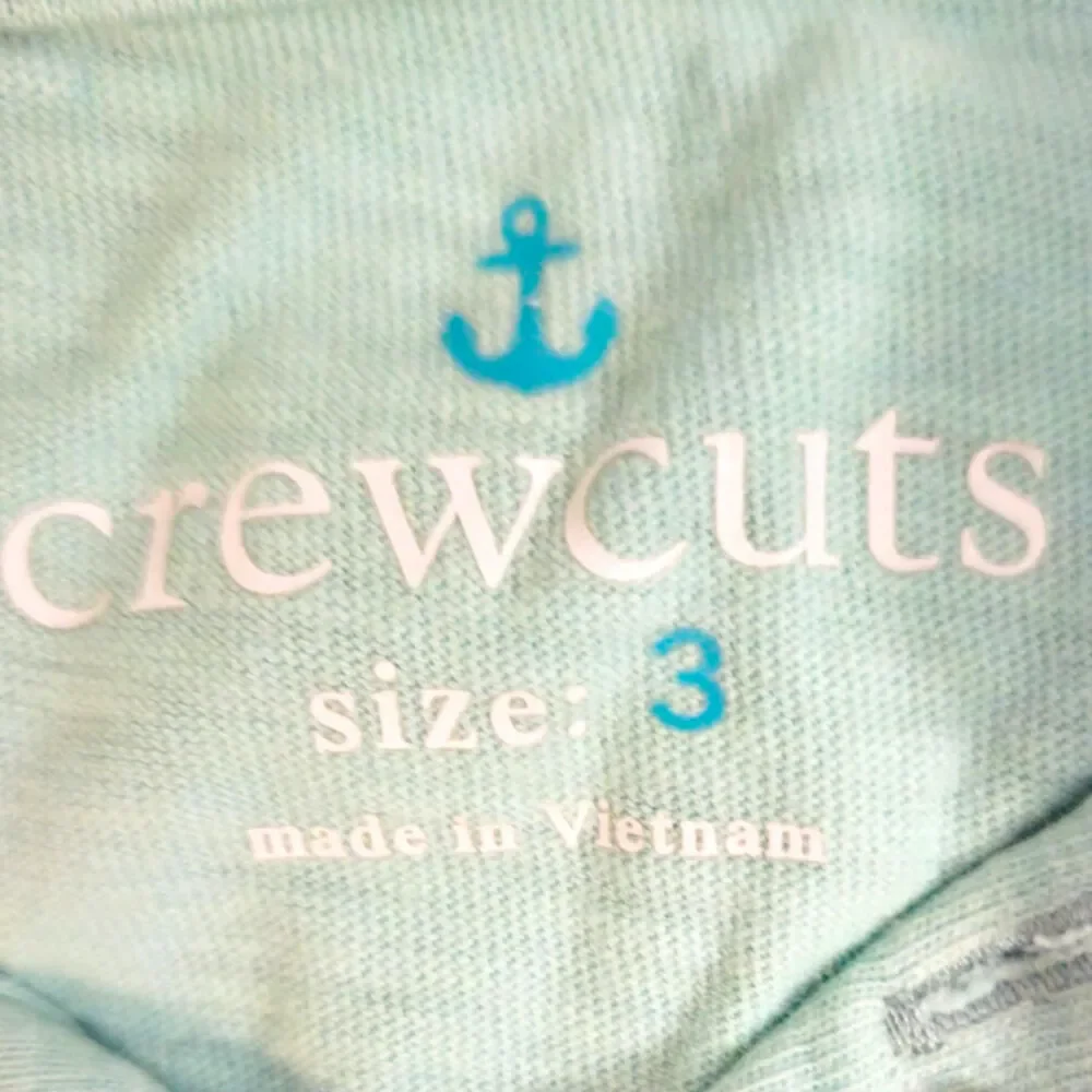 J.Crew Crewcuts & Polo Ralph Lauren Toddler 3T Polo Shirt Bundle